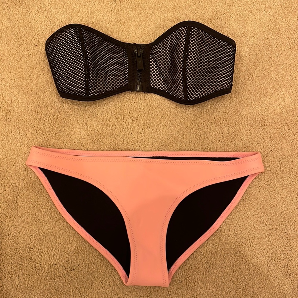 Triangl Swimwear Bikini Set